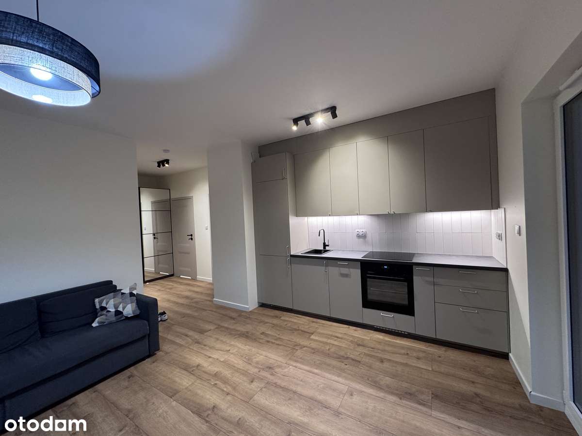 Mieszkanie 43 m2, Zamienie, ul. Rejewskiego, miejsce postojowe w cenie - Pełny obrazek: 4/13