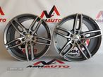 Jantes Mercedes CLA 17 - 1