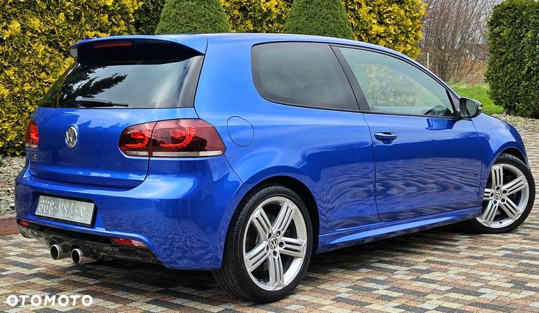 Volkswagen Golf VI 2.0 TSI 4Mot R - 4