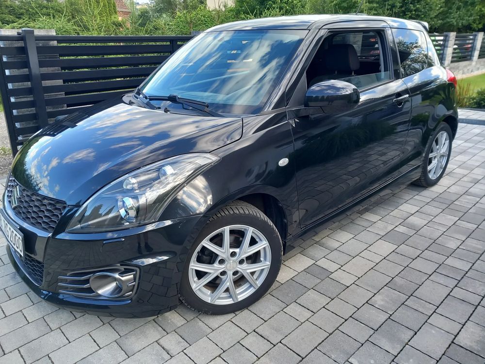 Suzuki Swift V (2010-2017) 2013