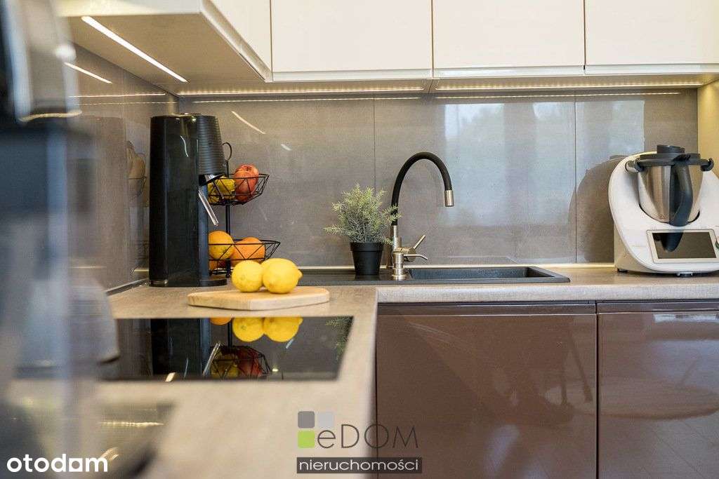 4 pokoje, 2 balkony, Garderoba - Oos. Europejskie-6