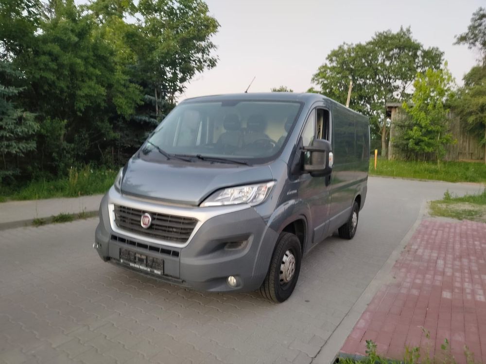 Fiat Ducato 2018