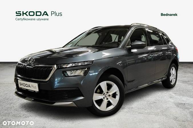 Skoda Kamiq 1.0 TSI Ambition - 1