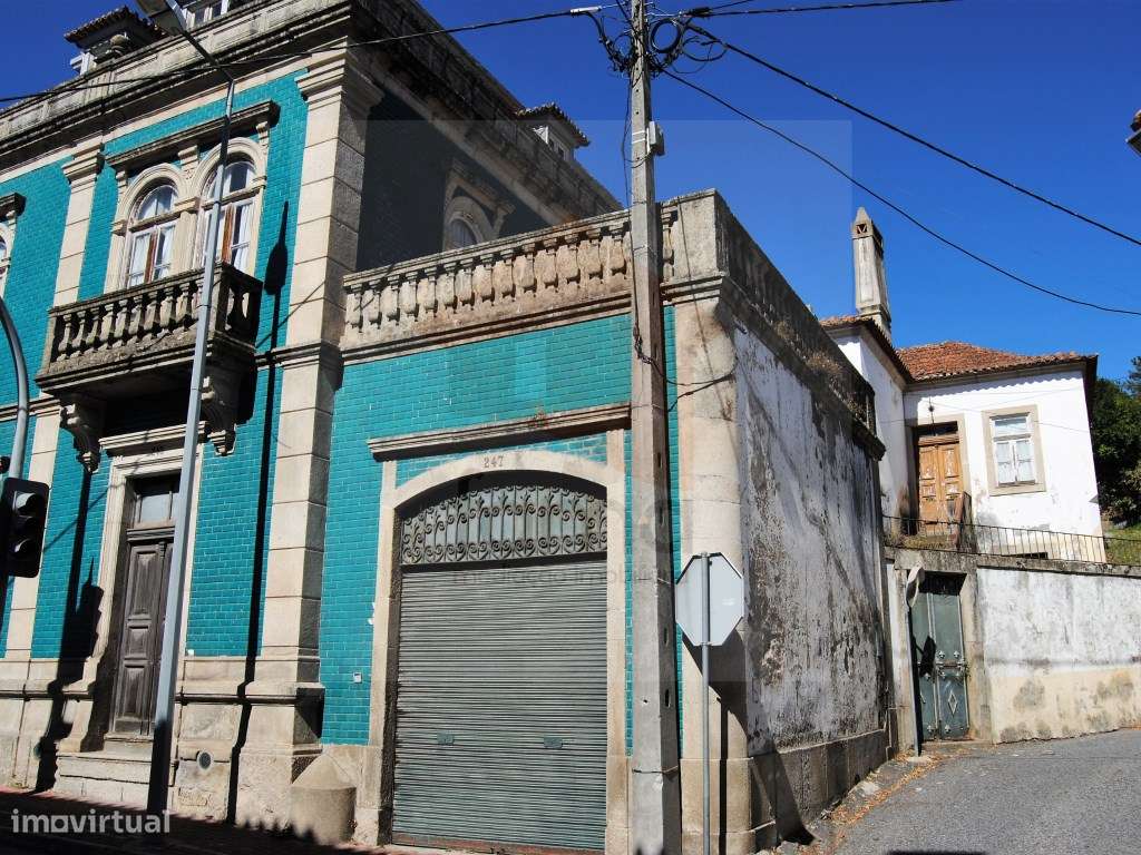 Casa de charme do princípio do séc. XX, boa para turismo. Serra da ... - Grande imagem: 4/46
