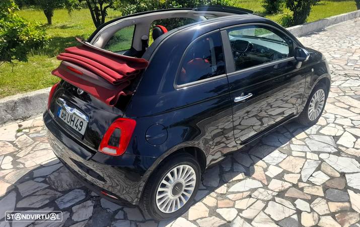 Fiat 500C 1.2 Collezione - 17