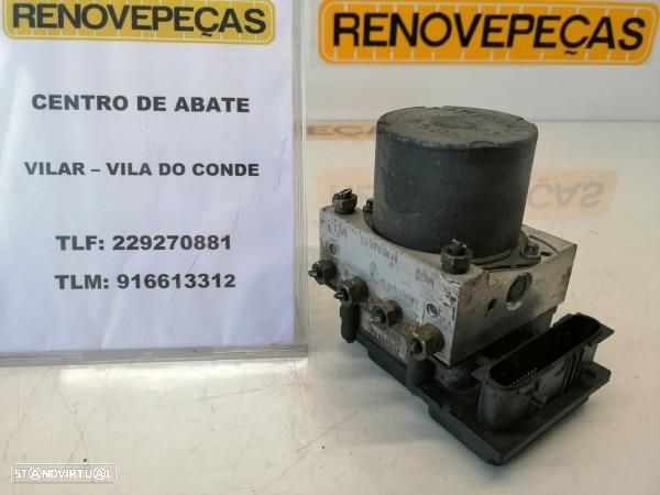 Abs  Renault Megane Ii (Bm0/1_, Cm0/1_) - 1