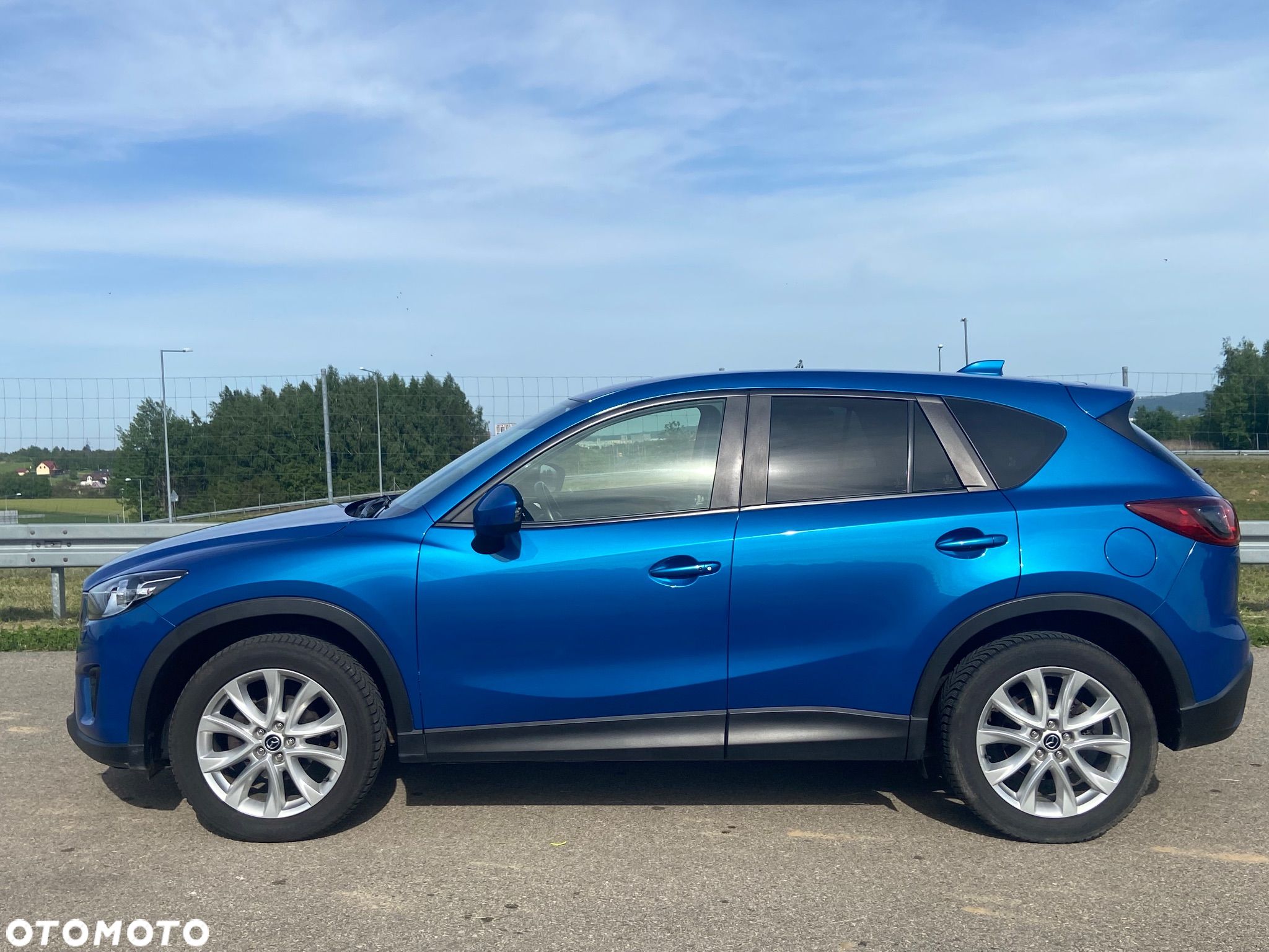 Mazda CX-5 2.2 SKYACTIV-D AWD Sports-Line - 1