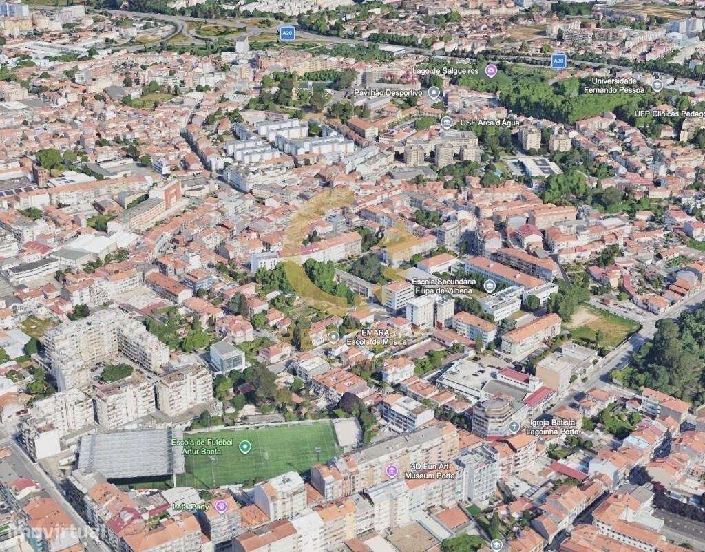 T2  Renovado para venda no Centro do Porto-20