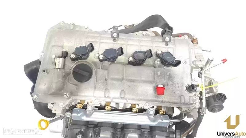 MOTOR COMPLETO TOYOTA AURIS 2013 -2ZR - 4