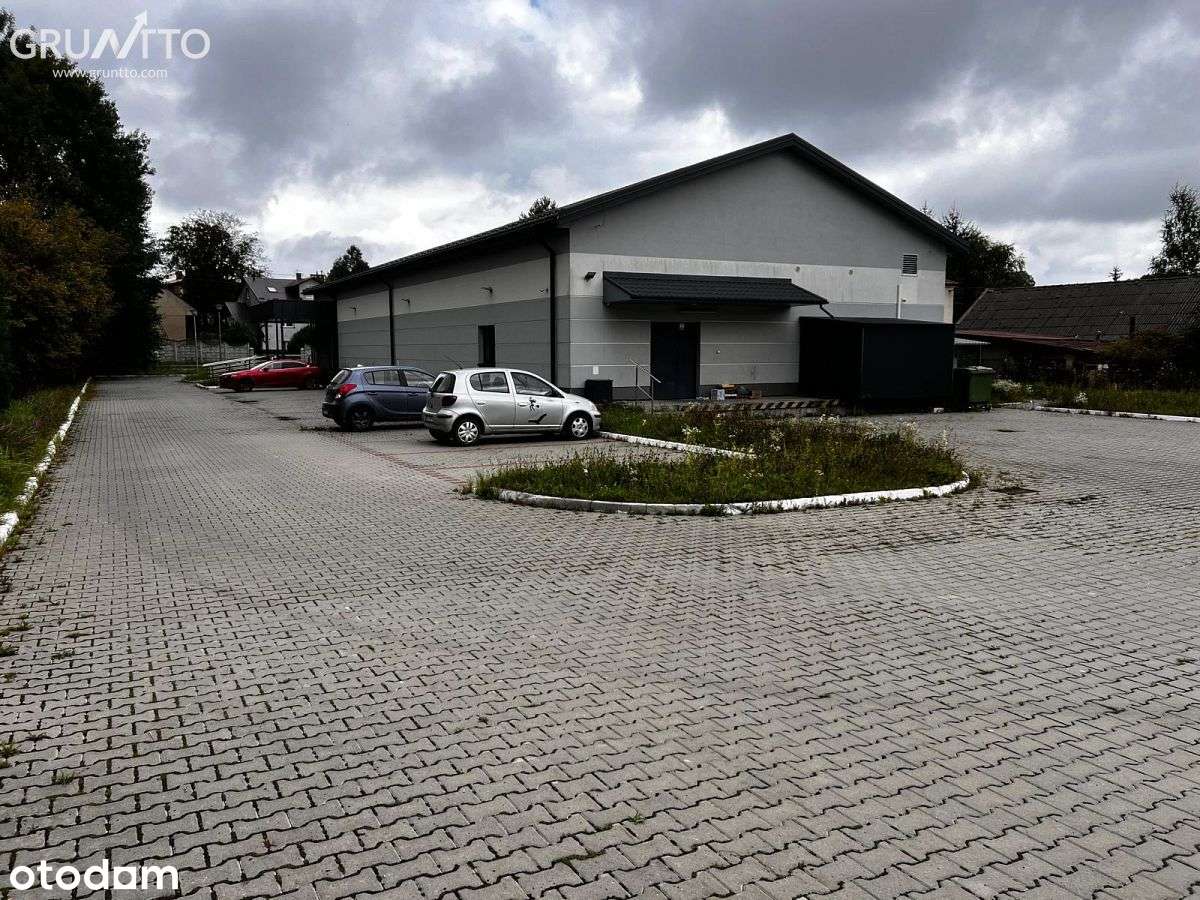Lokal handlowy 100 m2 Lutoryż - Pełny obrazek: 5/20
