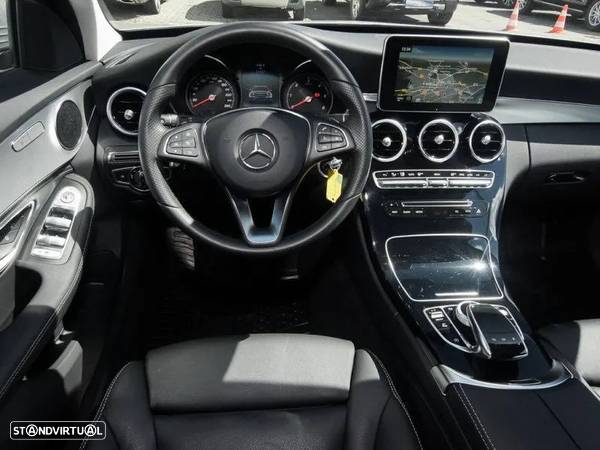 Mercedes-Benz C 220 d Avantgarde+ Aut. - 14