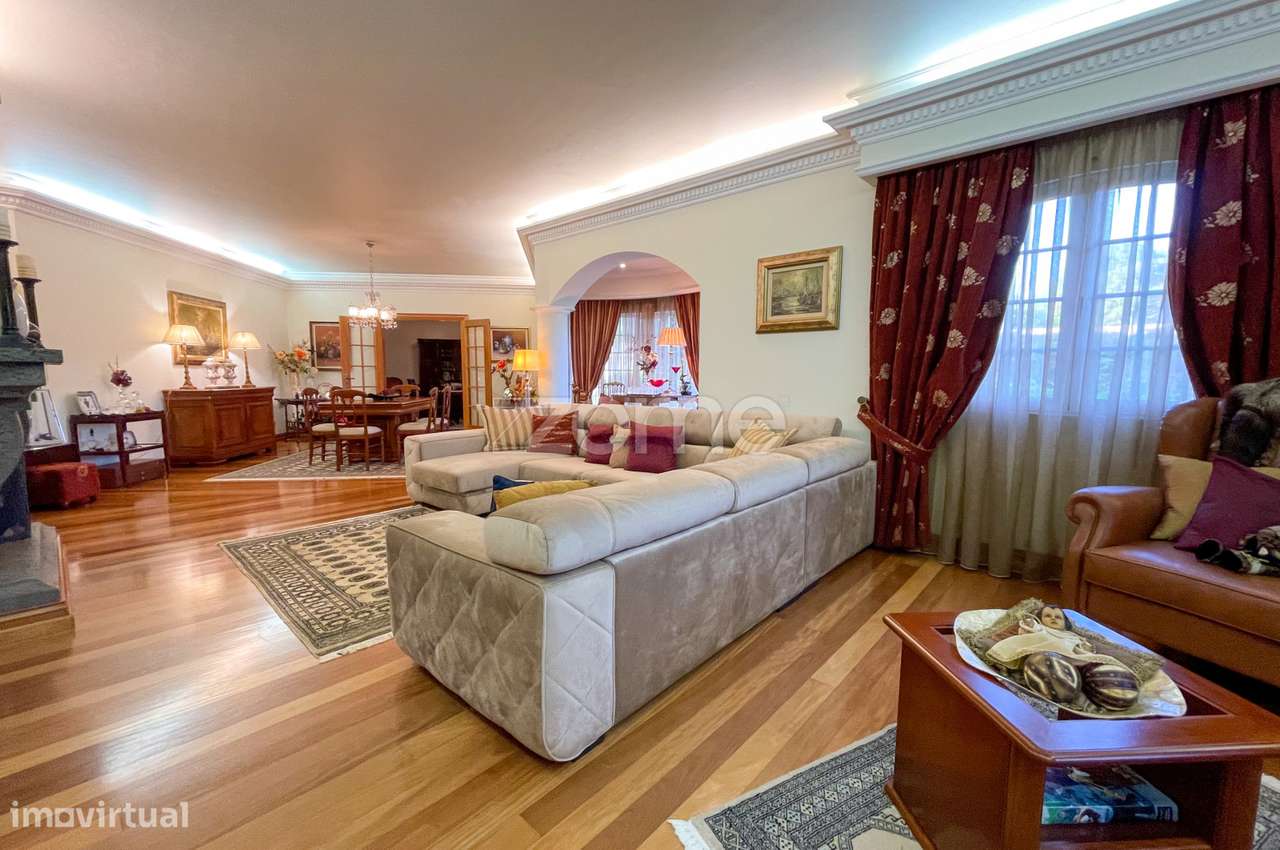 Moradia T5 - São Sebastião - Grande imagem: 5/24