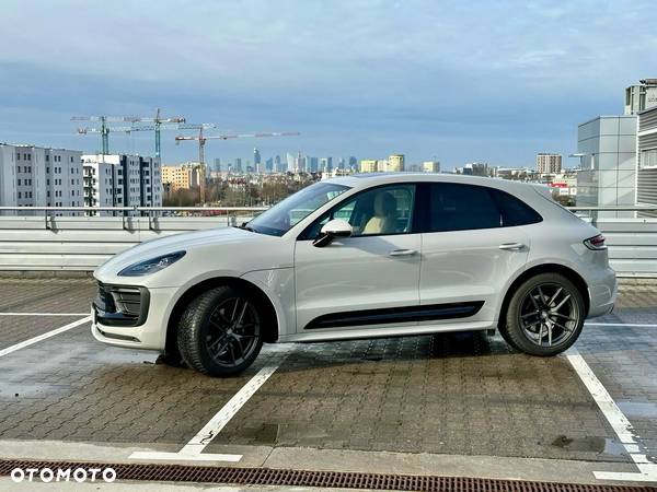 Porsche Macan T - 1