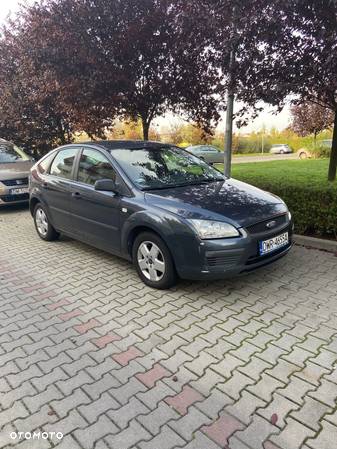 Ford Focus 1.6 Ti-VCT Trend - 4