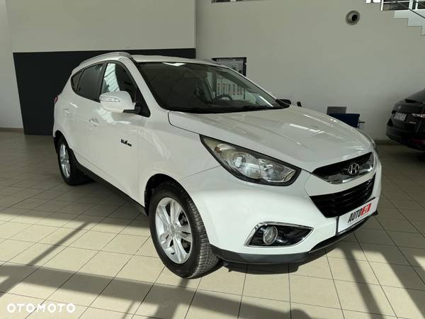 Hyundai ix35 1.7 CRDi 2WD Comfort - 11