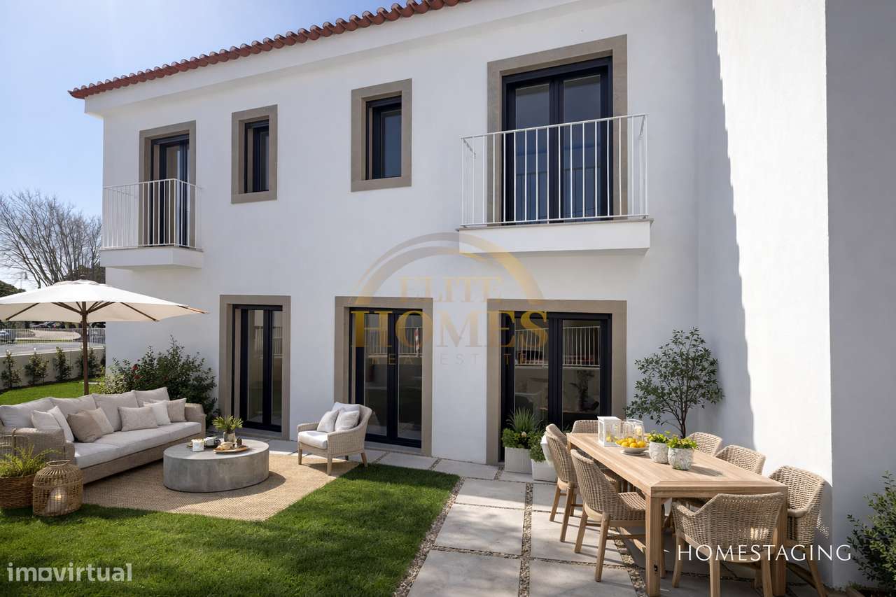 Moradia T4 Moderna em Condomínio Privado,  Paiões, Rio de Mouro. - Grande imagem: 4/18