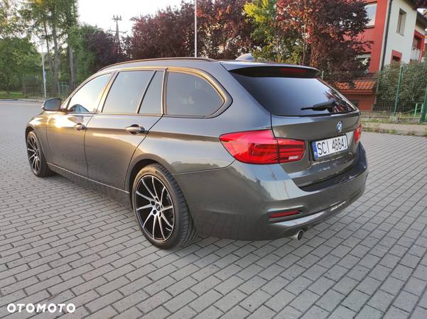 BMW Seria 3 316d Touring - 6