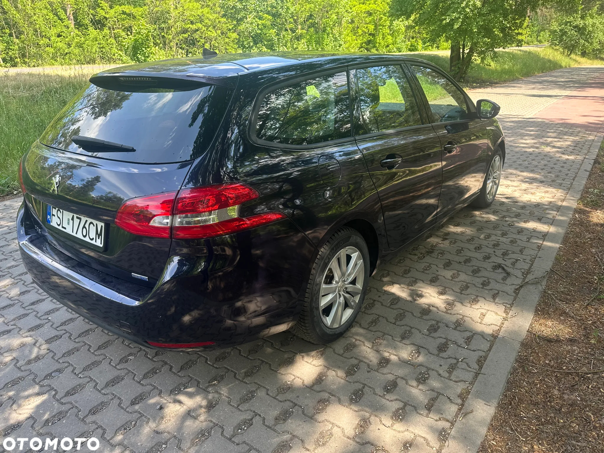 Peugeot 308 BlueHDi FAP 120 EAT6 Stop & Start Active - 3