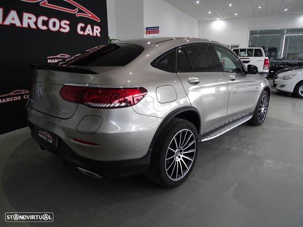 Mercedes-Benz GLC 300 - 5