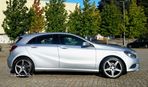 Mercedes-Benz A 180 CDI (BlueEFFICIENCY) Urban - 8