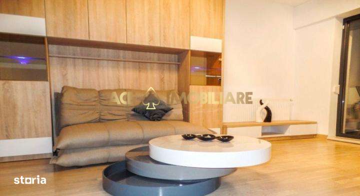 Studio | Victoriei | Icon Residence | Bloc Nou | Prima Inchiriere | Ce - Imagine principală: 4/6