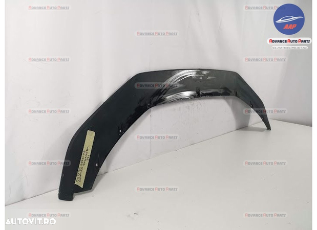 Spoiler Fusta Bara Fata Porsche Panamera 971 2017 2018 2019 2020 2021 original - 2