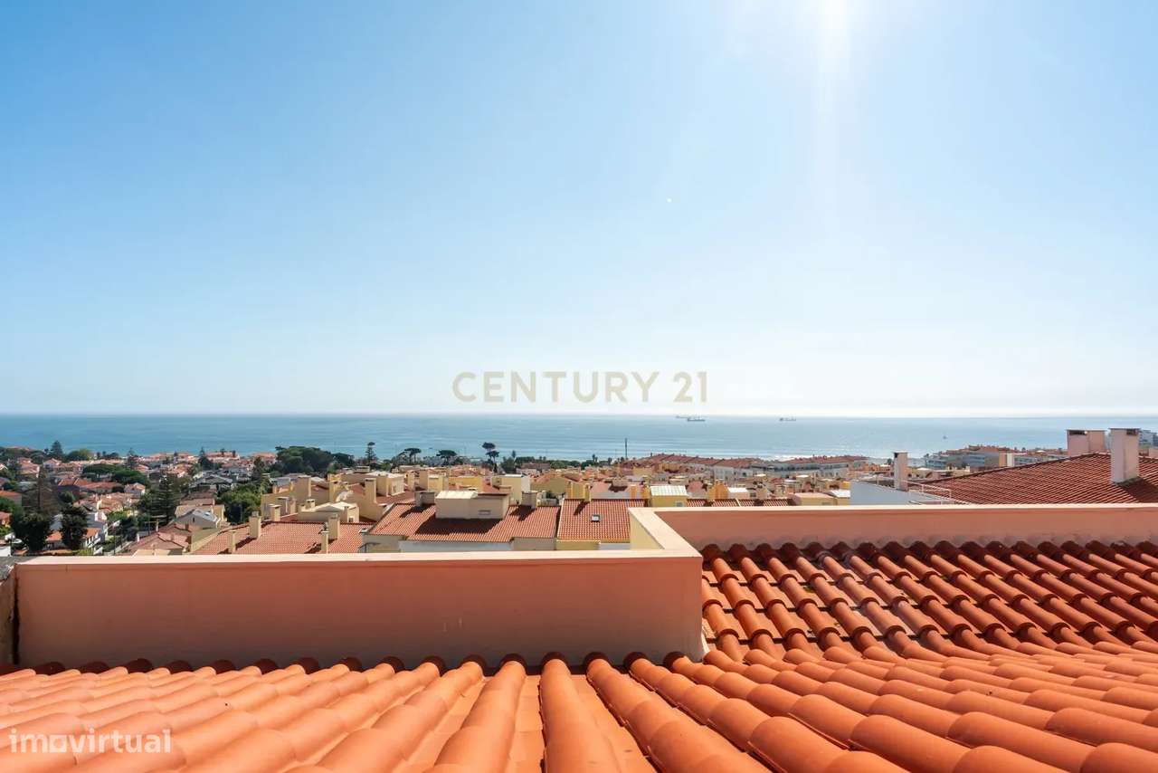 Penthouse T5 Jardins da Parede-25