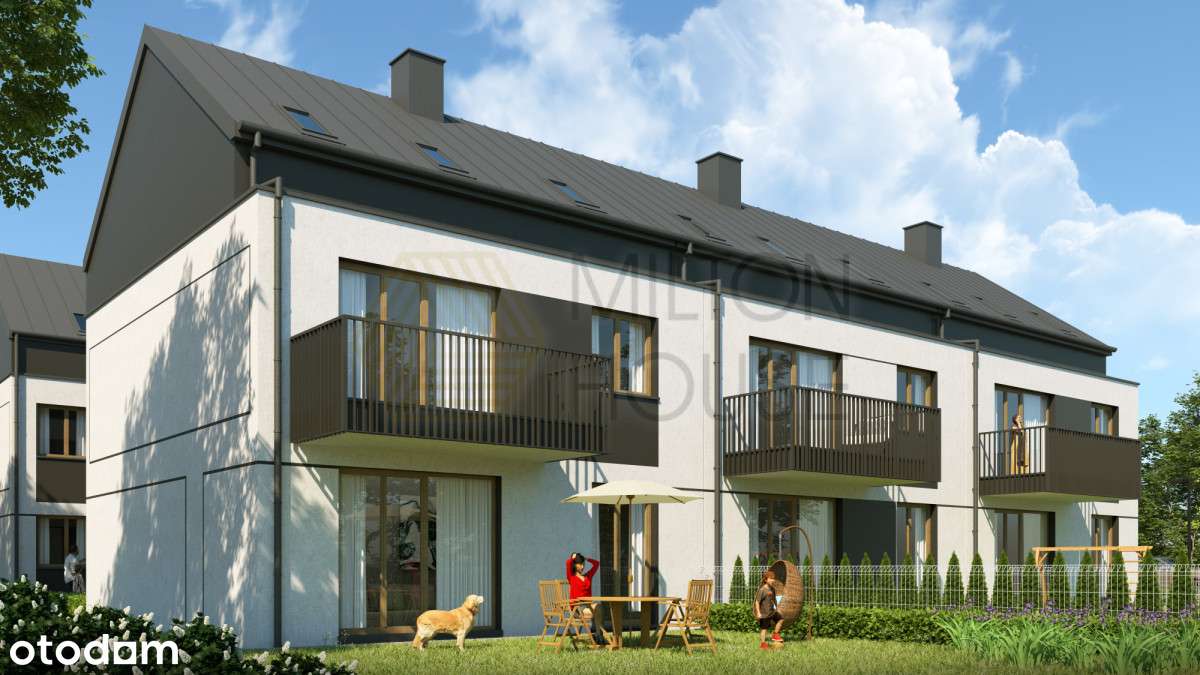 Kobyłka 4 pok miejsca parkingowe w cenie - Pełny obrazek: 3/12