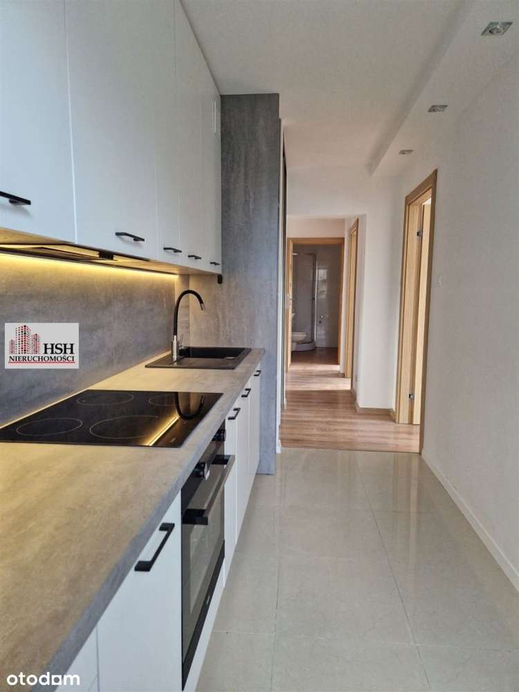 3 pokojowe mieszkanie Cegielniana-3