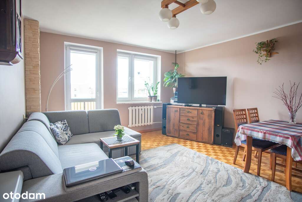 Przestronne mieszkanie 2 pokoje Leśna Dolina - Pełny obrazek: 2/20