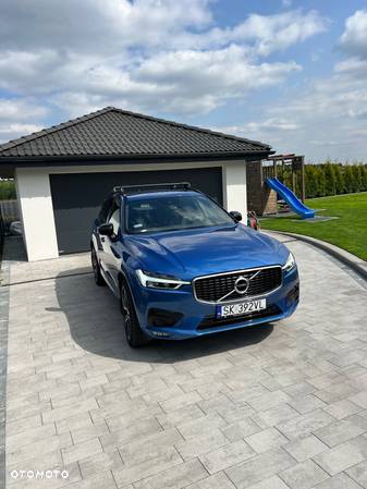 Volvo XC 60 B5 D AWD R-Design - 2