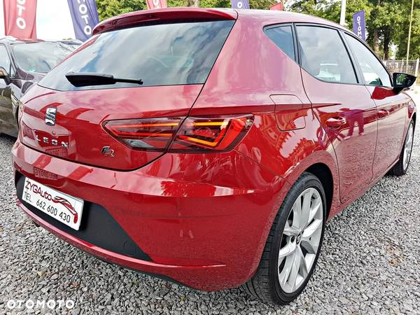 Seat Leon 1.5 TSI FR - 8