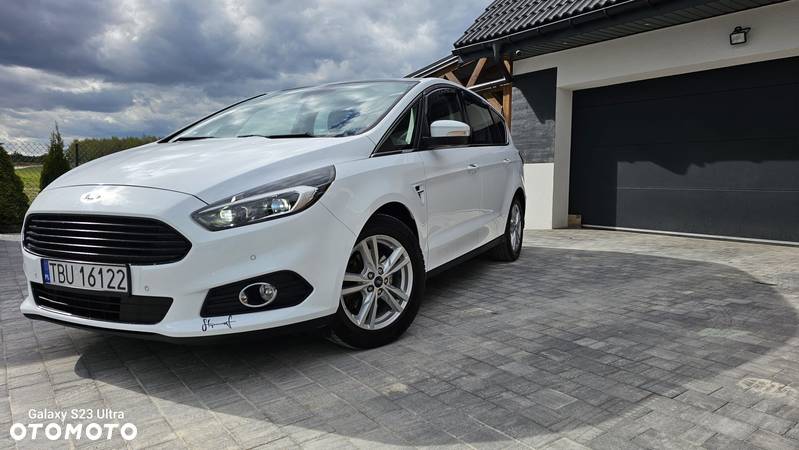 Ford S-Max 2.0 TDCi Titanium PowerShift - 1