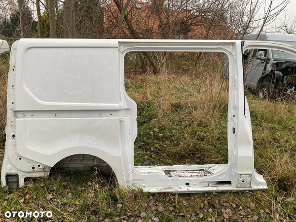 BOK BŁOTNIK TRAFIC 3 III VIVARO B TALENTO PRAWY - 1