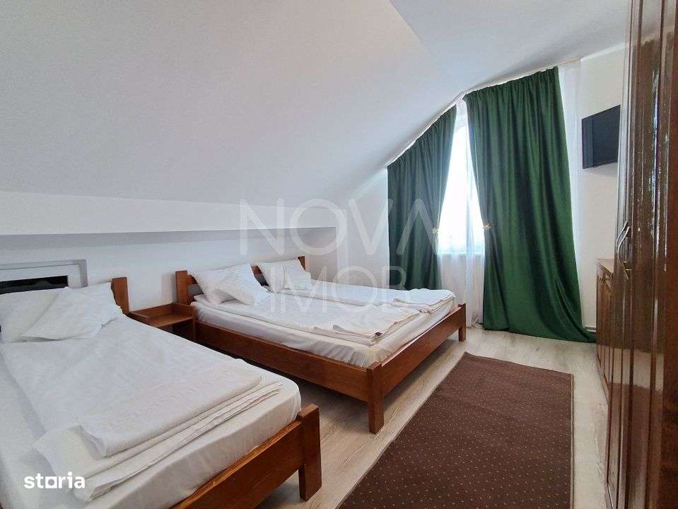 Pensiune 8 camere cu restaurant - Sibiu-6