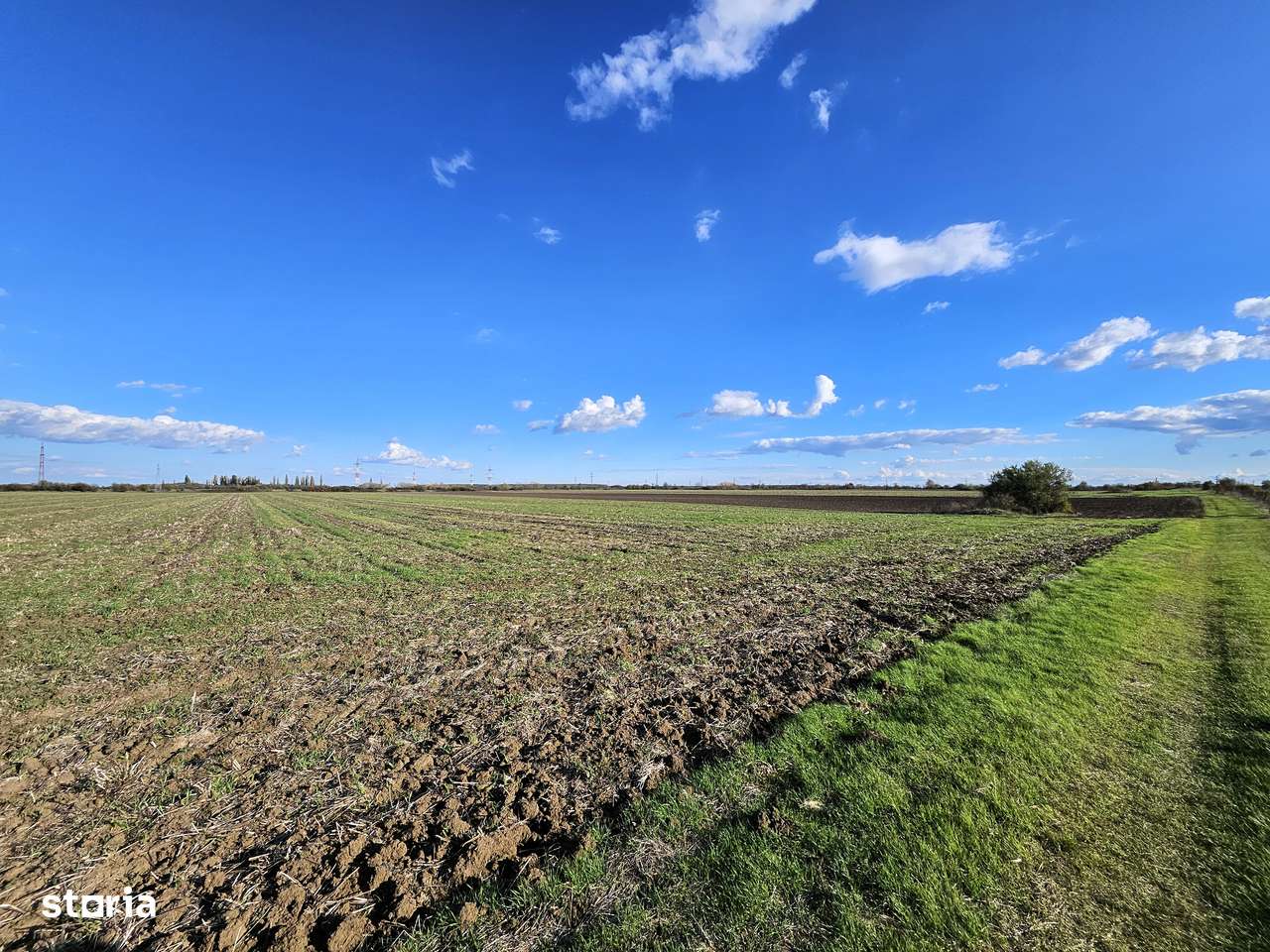 Teren Caciulati / 30.200 mp / D: 70 m / comision 0-5