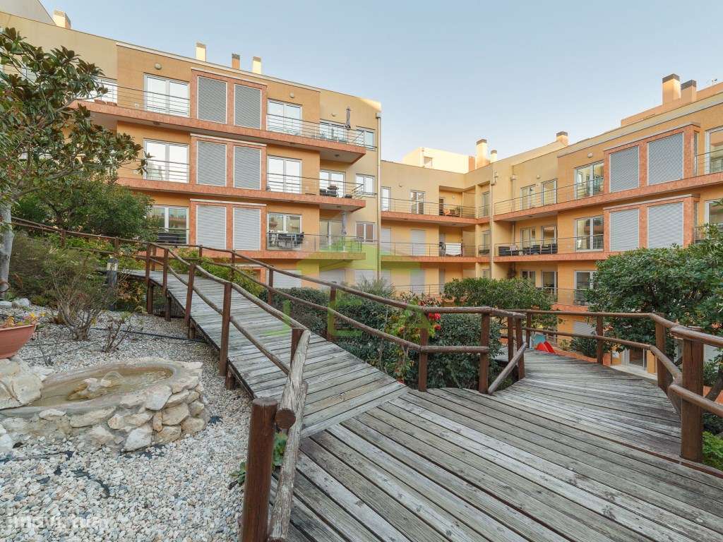 Apartamento T4 no condomínio fechado 'Gardens Prestige'-39