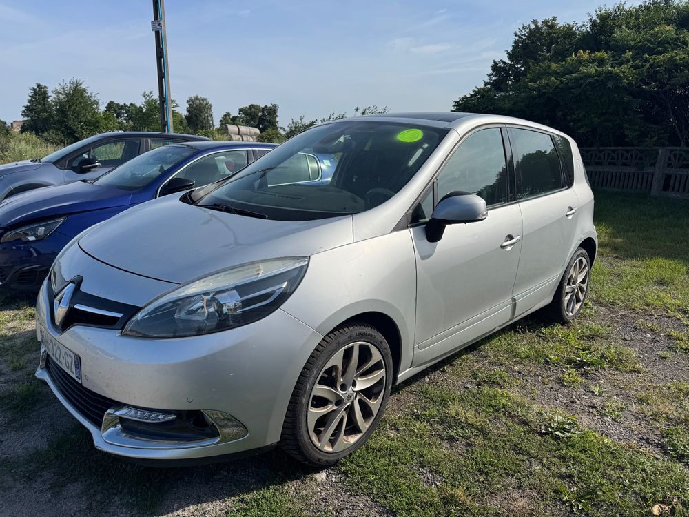 Renault Scenic III (2009-2016) 1.6 dCi Energy Bose 2014