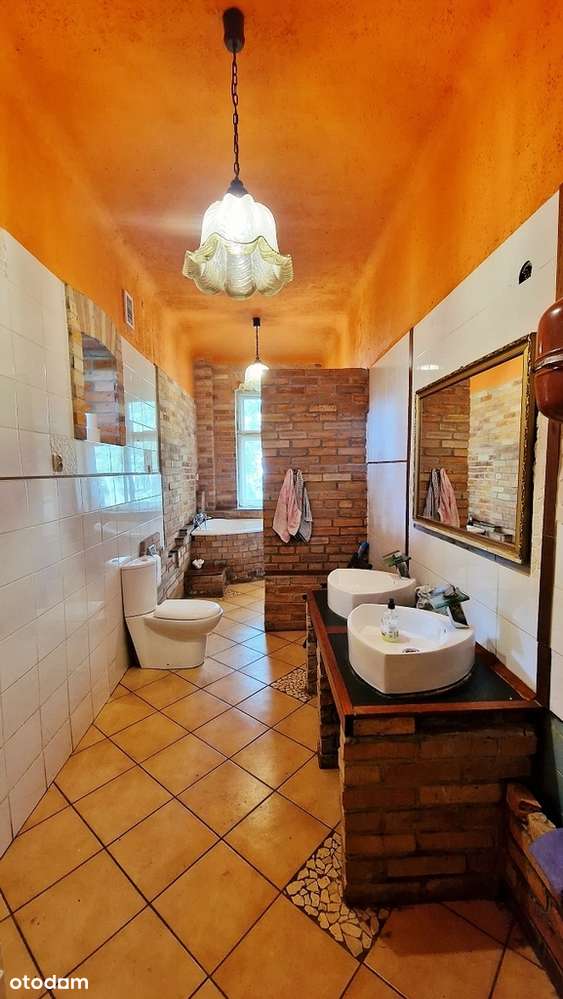 Stylowy dworek przy parku ze starodrzewiem! - Pełny obrazek: 4/9