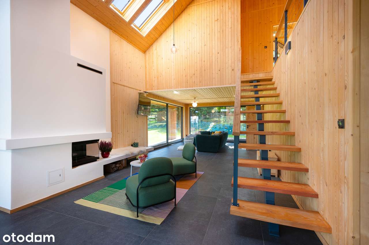 Babia Przystań. Twój prywatny kurort z panoramą gór. Las i natura!-10