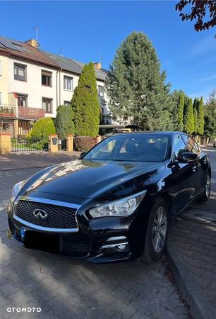 Infiniti Q50 - 1