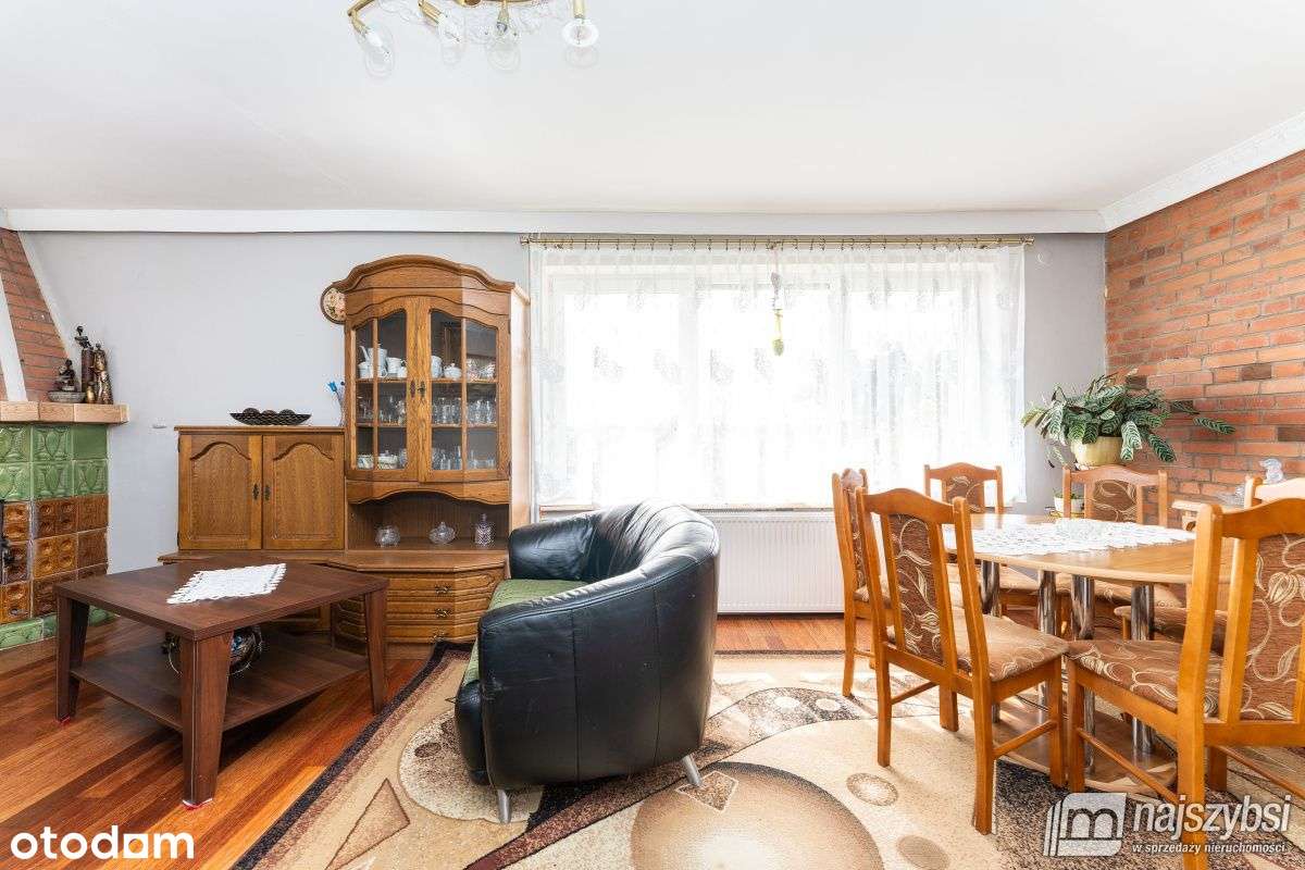 Dom w Ińsku 150 M do jeziora. Niższa cena !!! - Pełny obrazek: 4/20