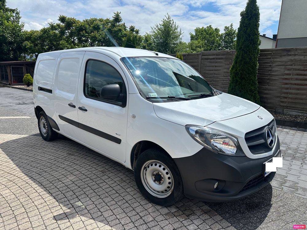 Mercedes-Benz Citan 2017