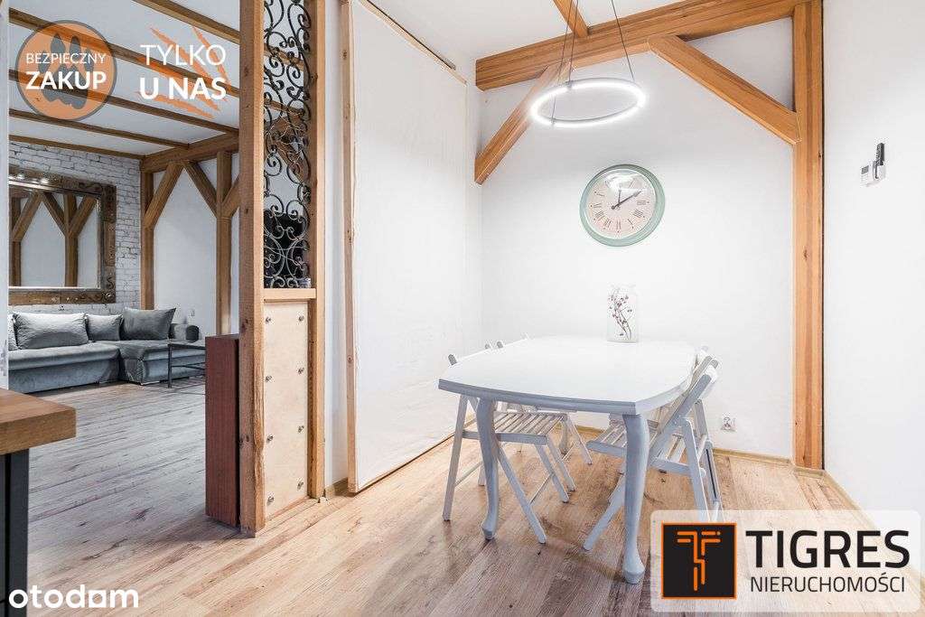 Jedyne na piętrze | 300m od plaży | Rozkładowe-9