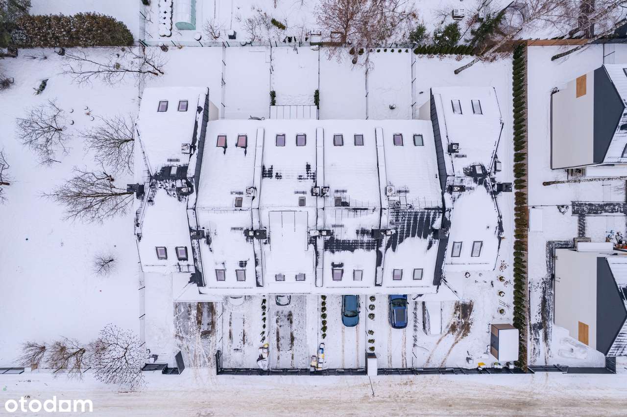 Stylowy segment z ogródkiem | Wysoki standard-18