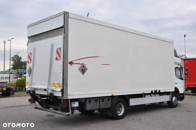 Mercedes-Benz ATEGO 1229 SYPIALKA WINDA WAGA - 7