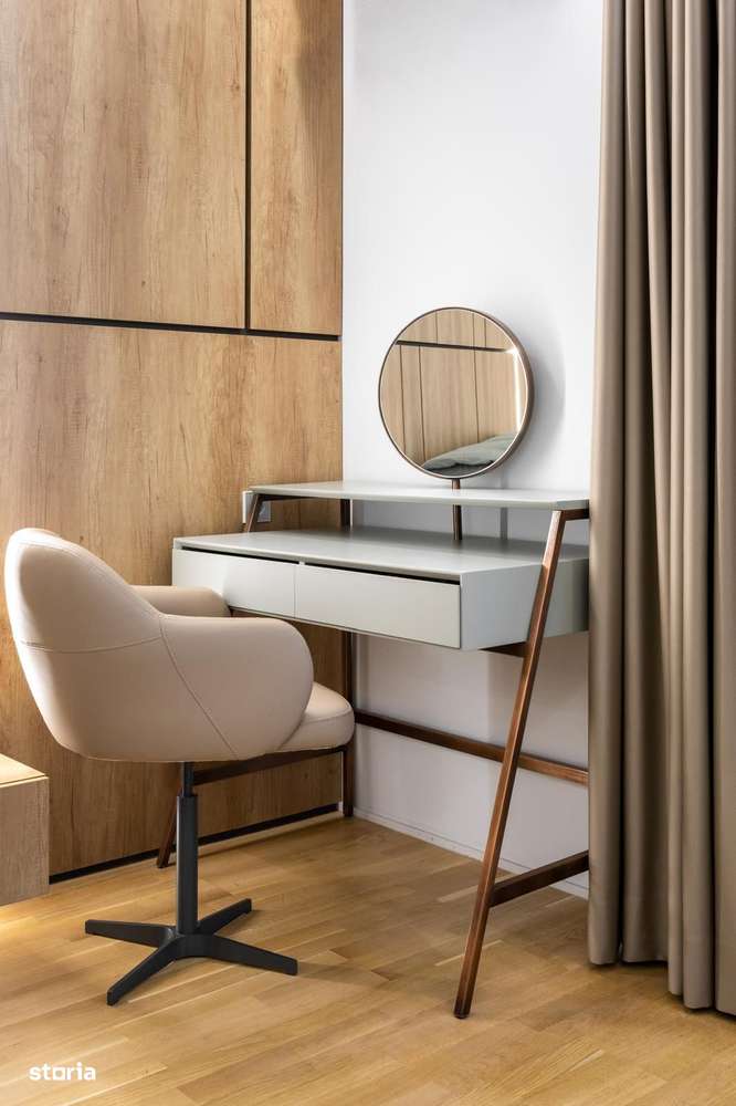 Apartament 3 camere de lux - Otopeni Premium 142 mp, mobilat Made in I-16