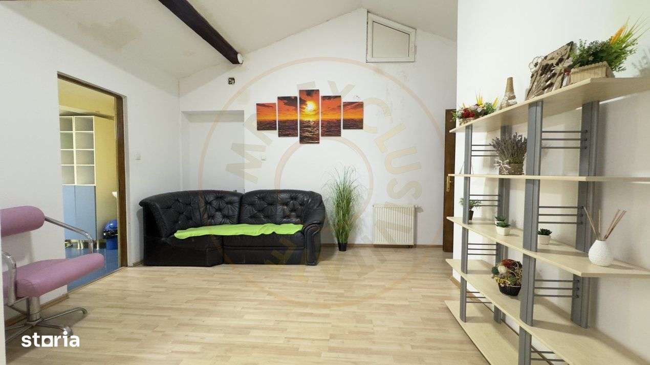 Inchiriere Spatiu Comercial Fitness Club Carei -Str. Petofi Sandor nr. - Imagine principală: 4/7