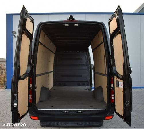 Mercedes-Benz Sprinter 316 CDI (BlueTec) 906.231 7G-TRONIC Plus - 7