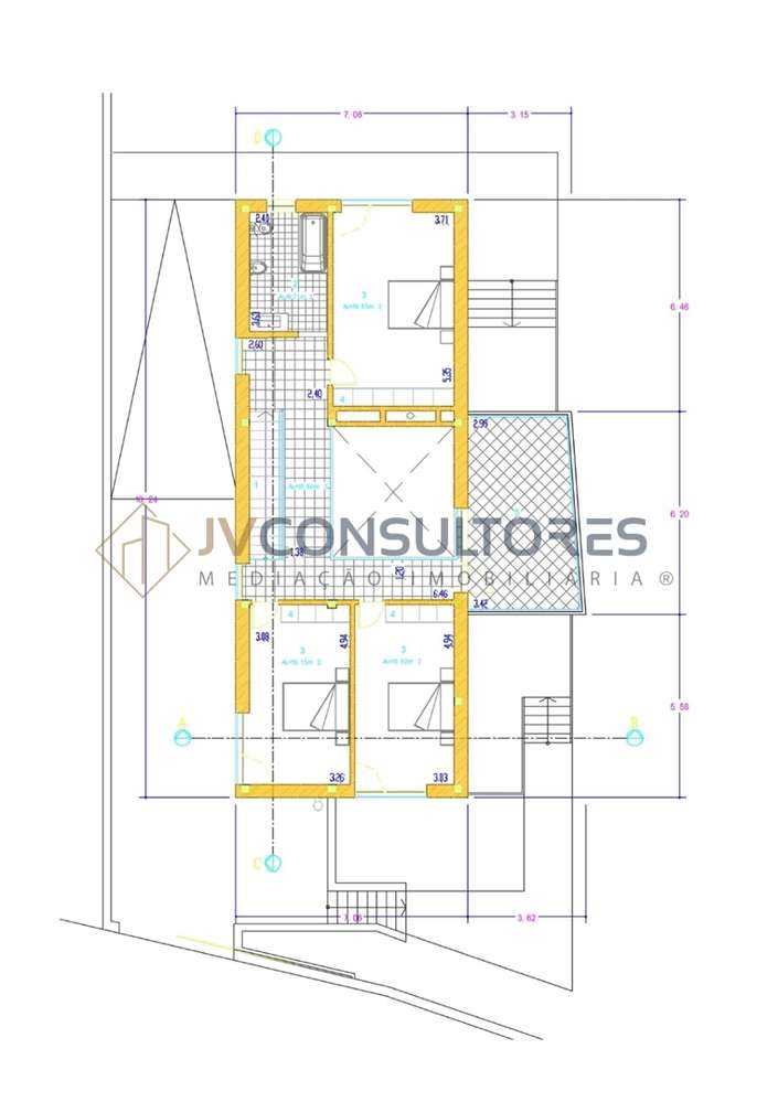 Moradia Isolada T4 Venda em Salreu,Estarreja-29
